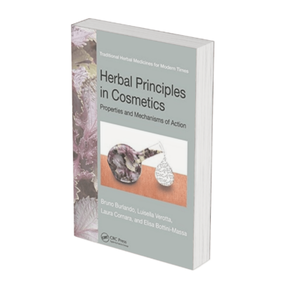 Herbal Principles in Cosmetics: Properties and Mechanisms of Action
