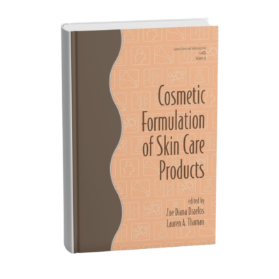 Cosmetic Formulation of Skin Care Products