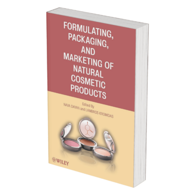 Formulating, Packaging and Marketing of Natural Cosmetic Products