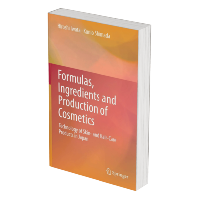 Formulas, Ingredients and Production of Cosmetics: Technology of Skin- and Hair-Care Products in Japan