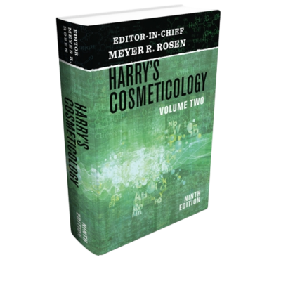 Harry's Cosmeticology 9th Edition Volume 2