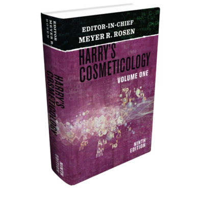 Harry's Cosmeticology 9th Edition Volume 1