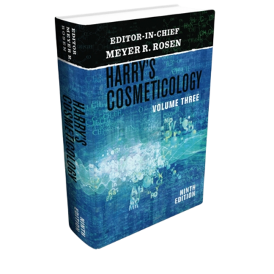 Harry's Cosmeticology 9th Edition Volume 3